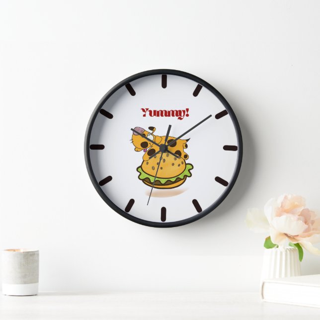 Wall clock (Home)