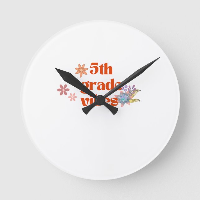 Wall Clock (Front)