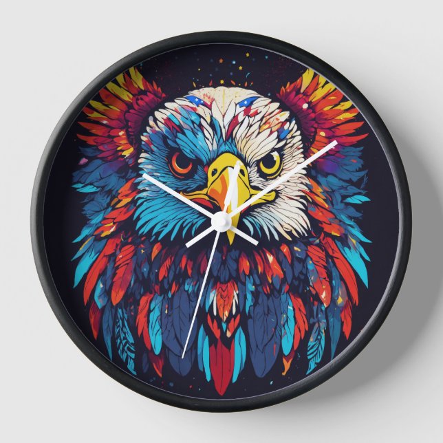 Wall Clock (Front)