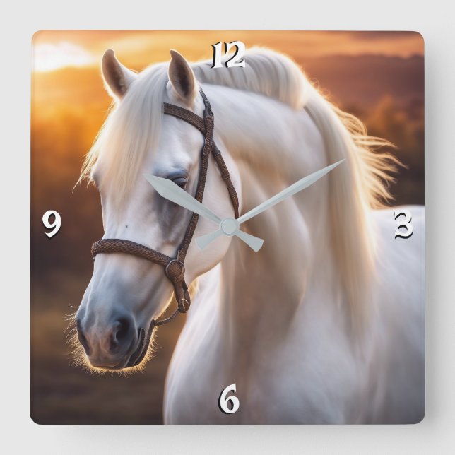 Wall Clock (Front)