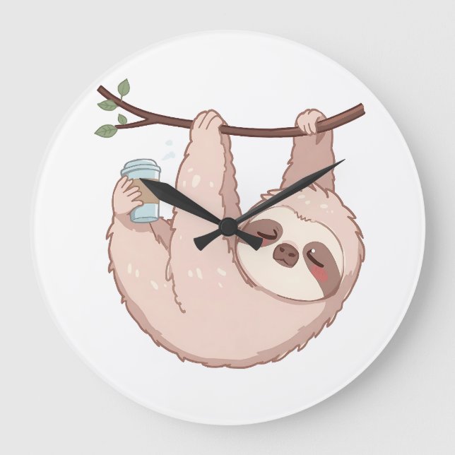Wall Clock (Front)