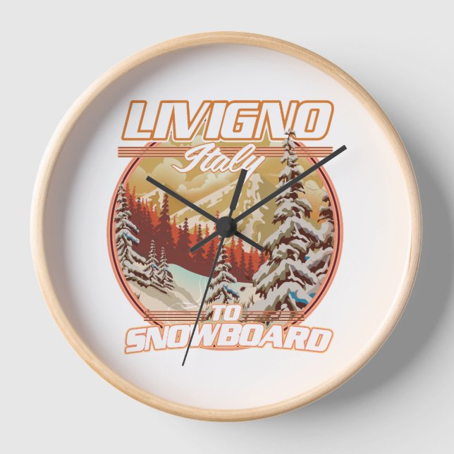 Wall Clock (Front)