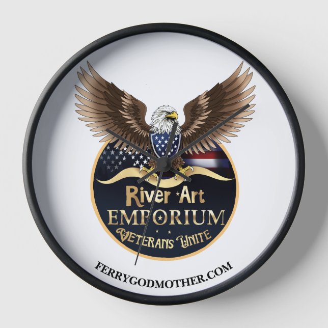 Wall Clock (Front)