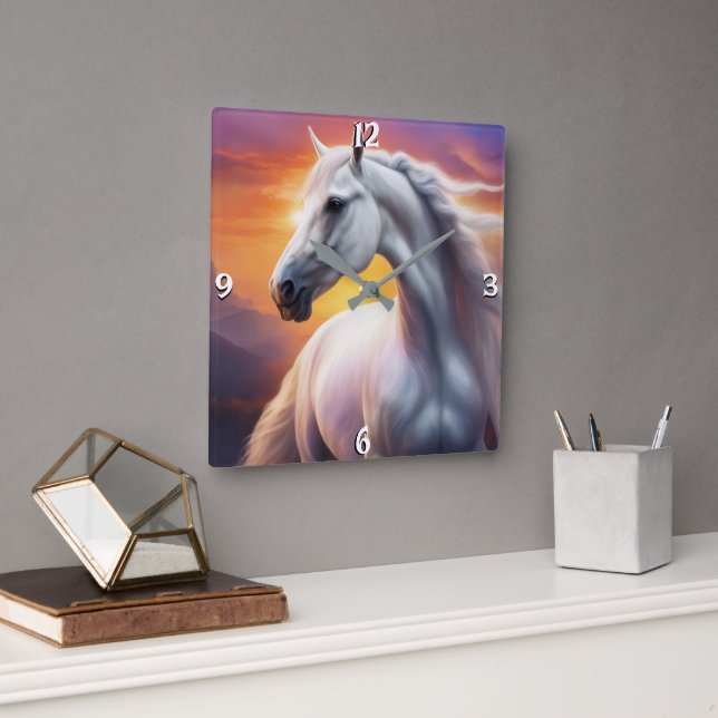 Wall Clock (Office)