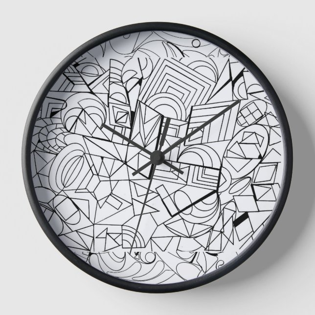 Wall Clock (Front)