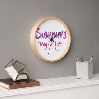 wall clock