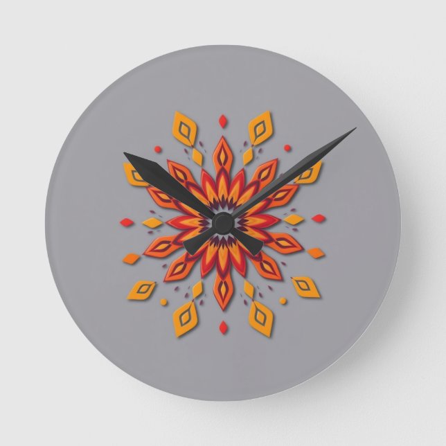 Wall Clock (Front)