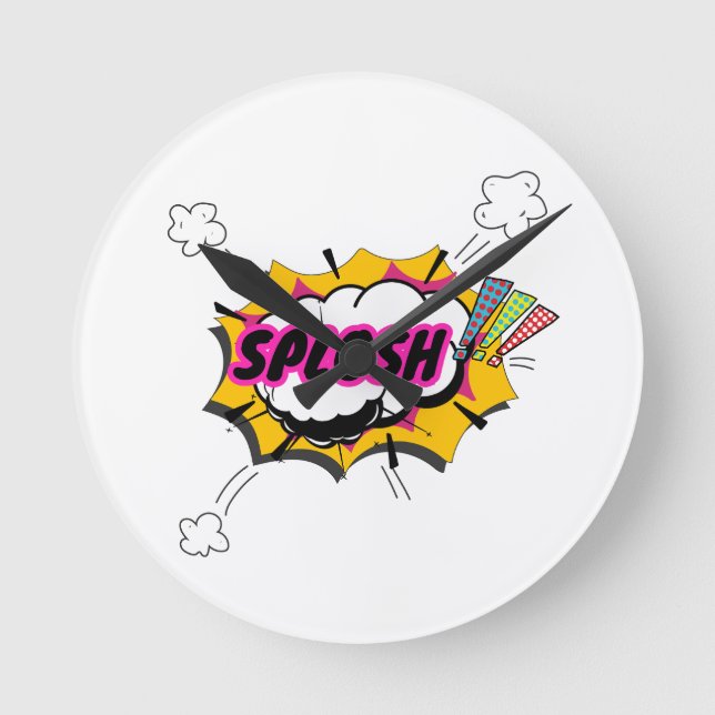 Wall Clock (Front)