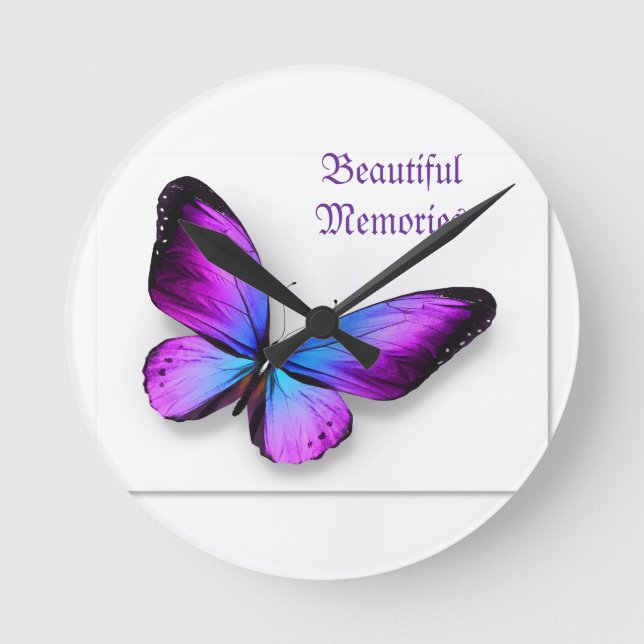Wall Clock (Front)