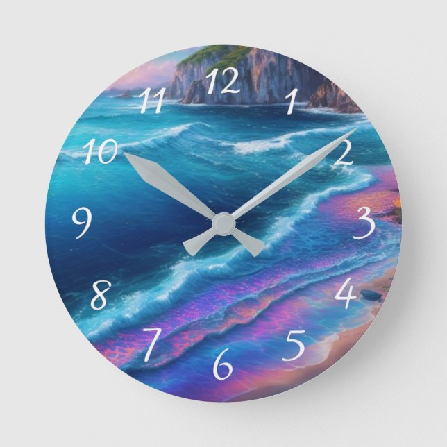 Wall Clock (Front)