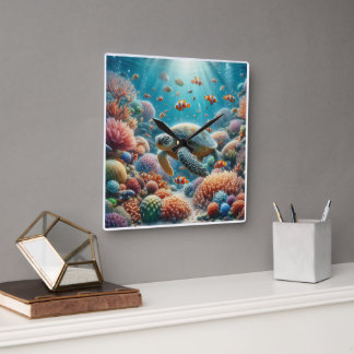 wall clock
