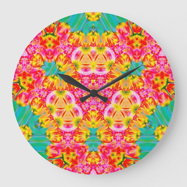 Wall Clock (Front)