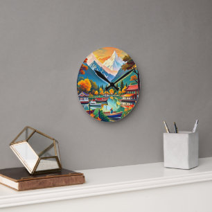 Wall Clock