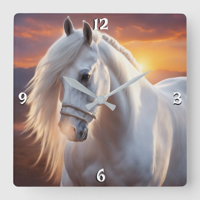 Wall Clock (Front)