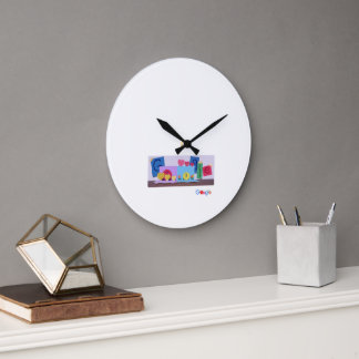 Wall Clock 2023 new google desing