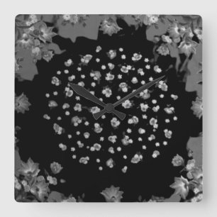 Wall Clock ART AND DESIGN STYLE