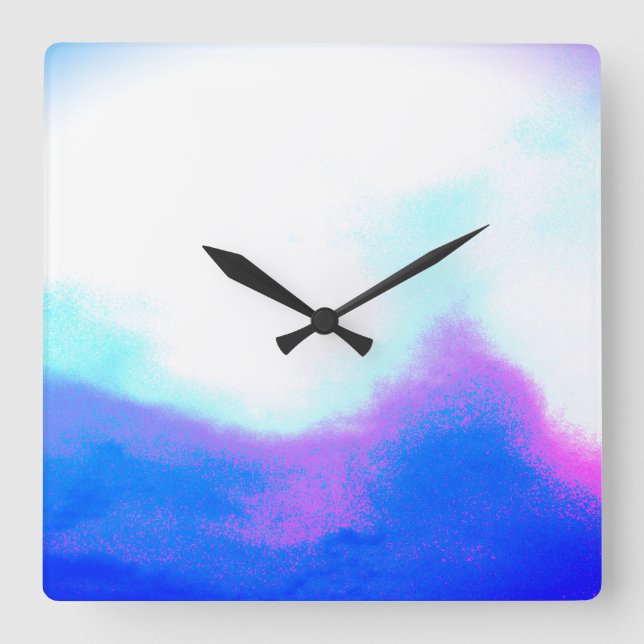 Wall Clock ART AND DESIGN STYLE  (Front)