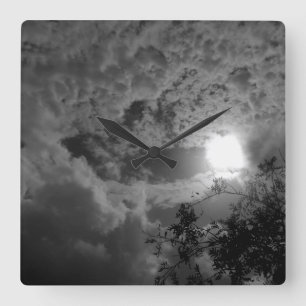 Wall Clock ART AND DESIGN STYLE