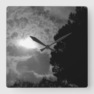 Wall Clock ART AND DESIGN STYLE