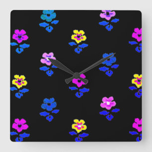 Wall Clock ART AND DESIGN STYLE 