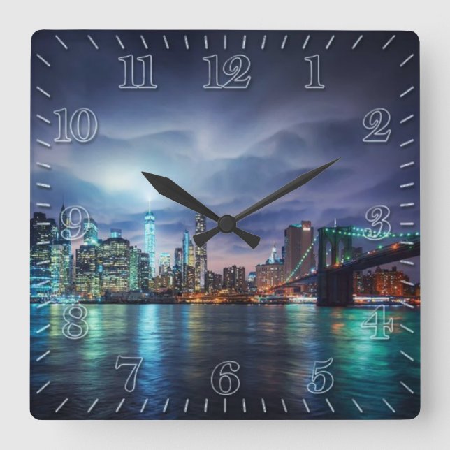 Wall Clock Customize your wall clock (Front)