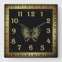 Wall Clock Customize your wall clock to create