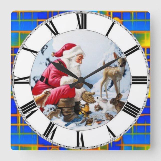 Wall Clock Customize your wall clock to create  (Front)