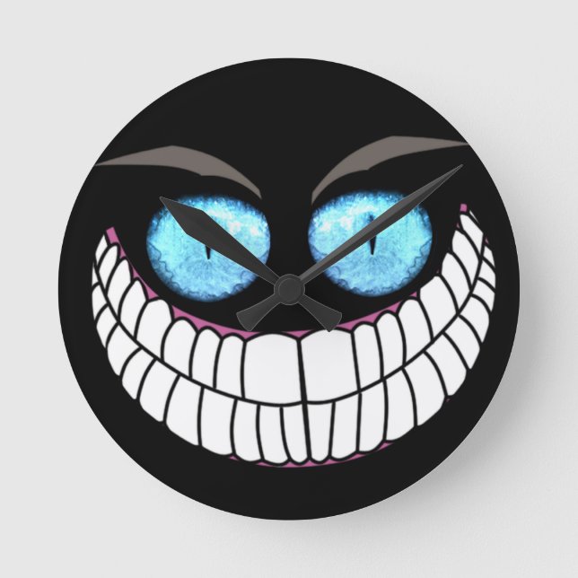 Wall Clock - Customized (Front)