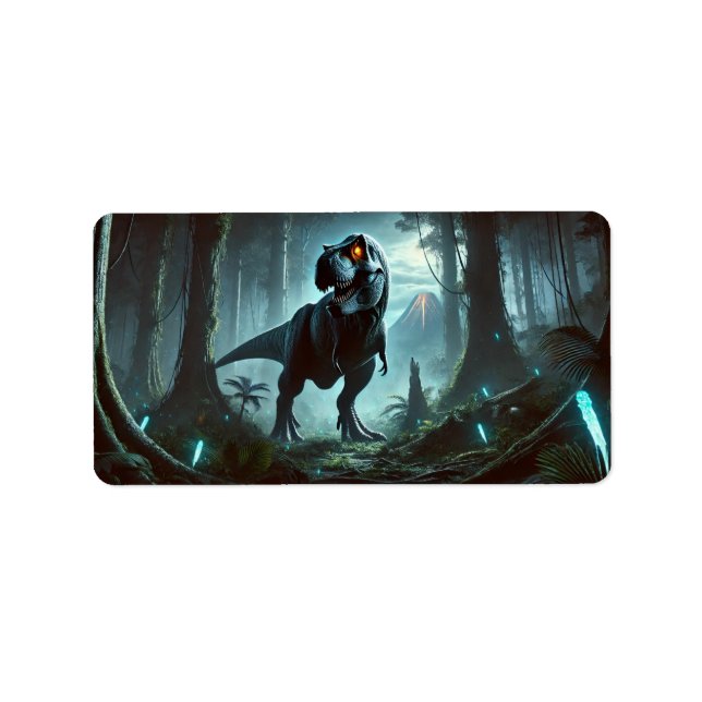 Wall Clock Label (Front)