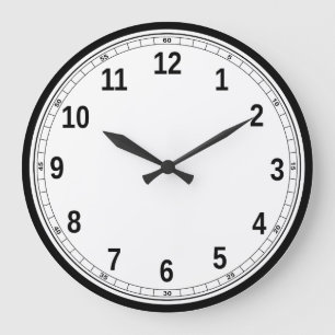 Wall Clock (Large)