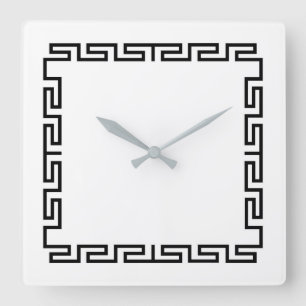 Wall clock "Mykonos"