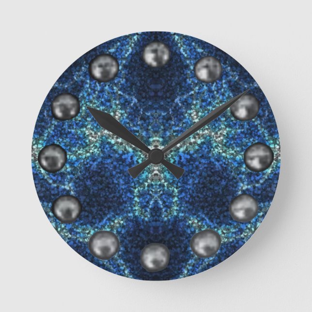 Wall Clock old sensation  (Front)