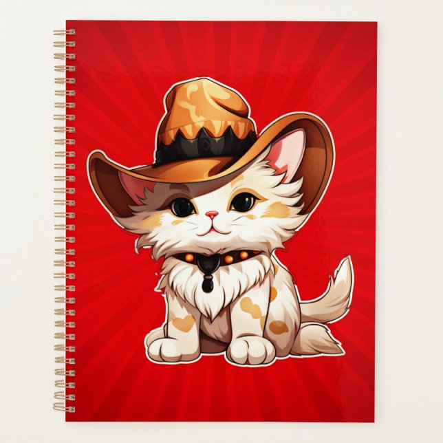 Wall Clock Planner (Front)