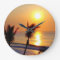 Wall Clock Sunrise San Jose de Cabo