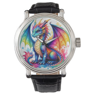 Wall Clock Watch