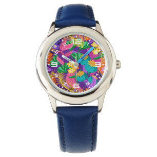 Wall Clock Watch