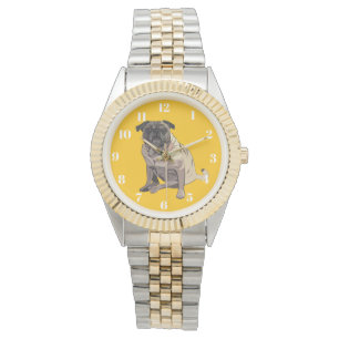 Wall Clock Watch