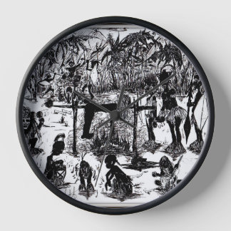 Wall Clocks