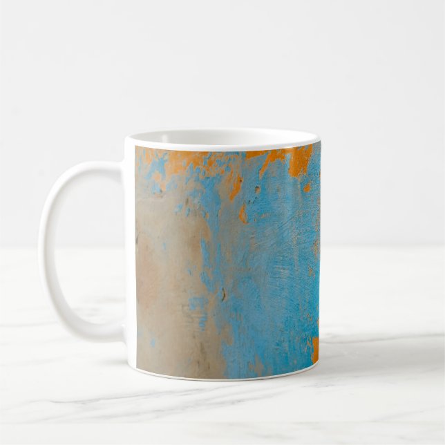Wall Coffee Mug (Left)