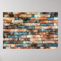 Wall damme stonewall pattern
