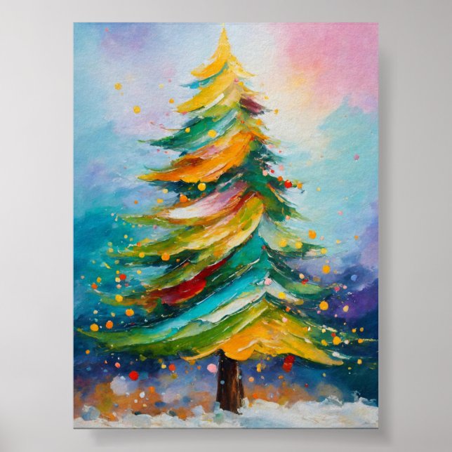 Wall decor poster design  (Front)