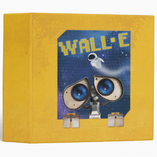 WALL-E 2 BINDER