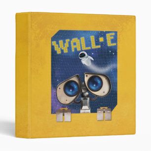 WALL-E 2 BINDER