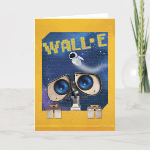WALL-E 2 CARD