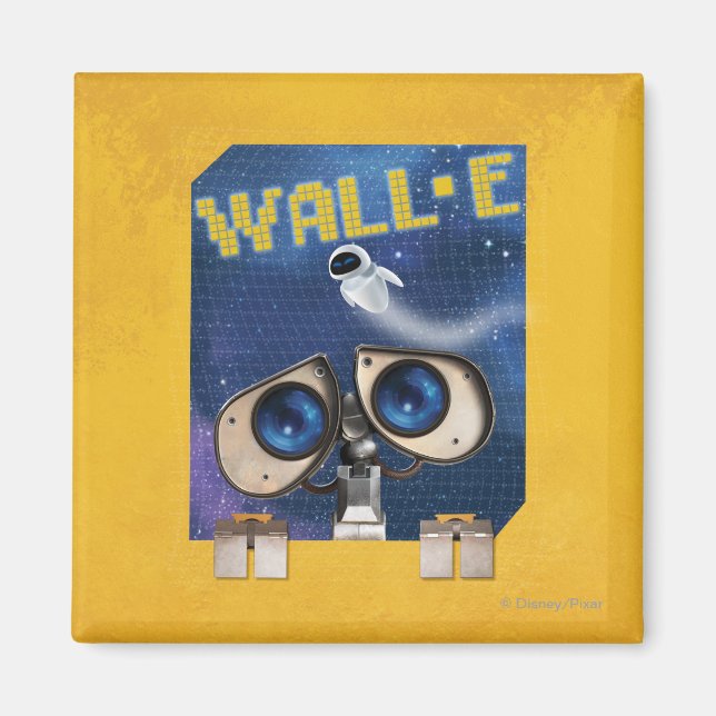 WALL-E 2 MAGNET (Front)