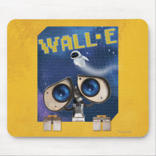 WALL-E 2 MOUSE PAD