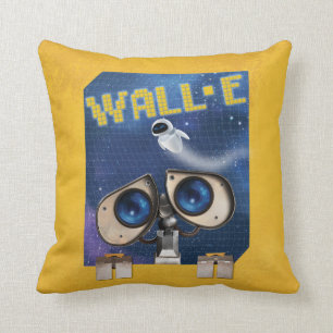 WALL-E 2 THROW PILLOW
