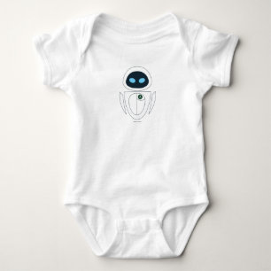 WALL-E BABY BODYSUIT