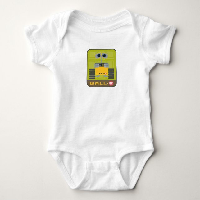 WALL-E BABY BODYSUIT (Front)