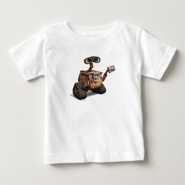 WALL-E BABY T-Shirt (Front)